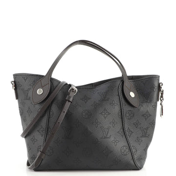 Louis Vuitton Hina Handbag Mahina Leather PM