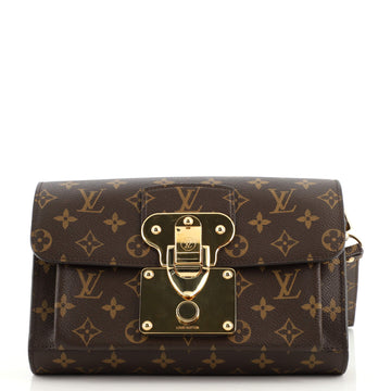 Louis Vuitton Historique Clutch Monogram Canvas