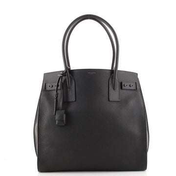 Saint Laurent Sac de Jour Souple Bag Leather North South