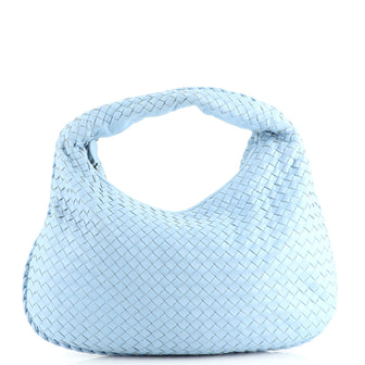 Bottega Veneta Veneta Hobo Intrecciato Nappa Medium