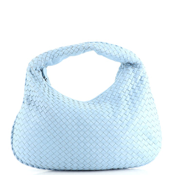 Bottega Veneta Veneta Hobo Intrecciato Nappa Medium