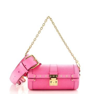 Louis Vuitton Papillon Trunk Bag Epi Leather