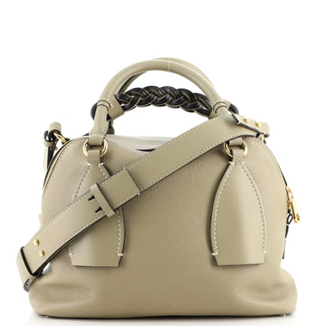 Chloe Daria Bag Leather Medium