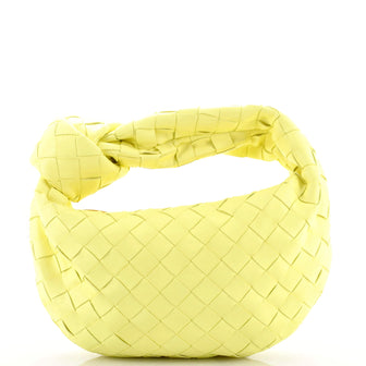 Bottega Veneta BV Jodie Hobo Intrecciato Nappa Mini