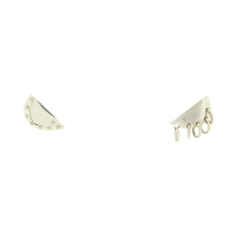 Louis Vuitton Bionic Stud Rings Earrings Metal
