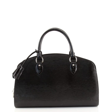Louis Vuitton Pont Neuf NM Handbag Electric Epi Leather PM