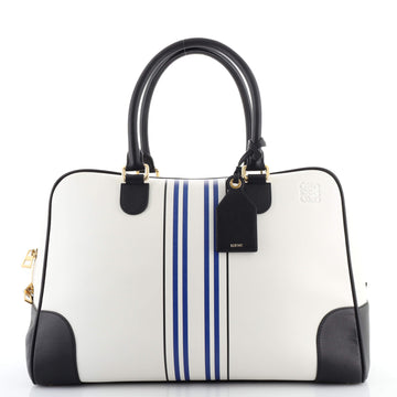 Loewe Amazona 75 Bag Printed Leather XL
