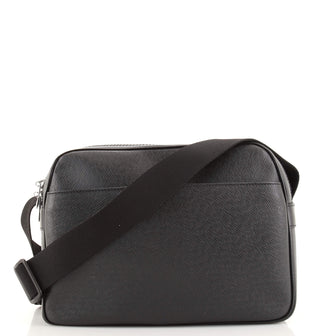 Louis Vuitton Reporter Bag Taiga Leather PM