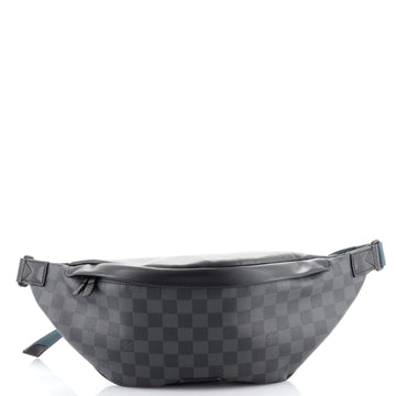 Louis Vuitton Discovery Bumbag Damier Graphite