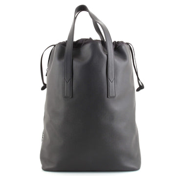 Louis Vuitton Cabas Light Drawstring Bag Taiga Leather
