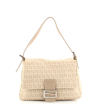 Fendi Mama Forever Bag Zucchino Canvas
