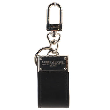 Louis Vuitton Maison Fondee Tab Charm and Key Holder Metal and Leather