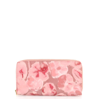 Louis Vuitton Zippy Wallet Limited Edition Monogram Vernis