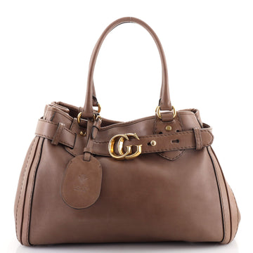Gucci GG Running Tote Leather Medium