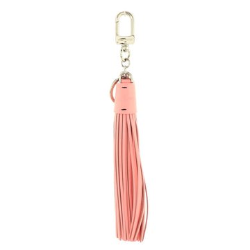 Louis Vuitton Tassel Bag Charm Leather