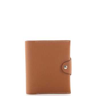 Hermes Ulysse Neo Notebook Cover Leather PM