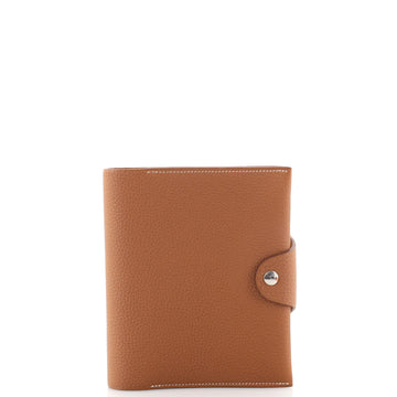 Hermes Ulysse Neo Notebook Cover Leather PM
