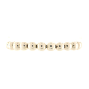 Tiffany & Co. Hardwear Ball Bracelet Sterling Silver 10mm