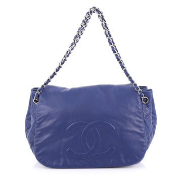 Chanel Timeless Accordion Flap Bag Caviar