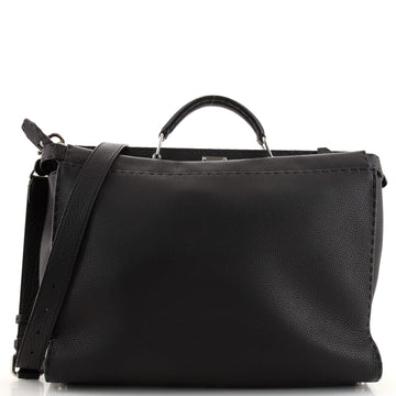 Fendi Selleria Peekaboo Bag Leather XL