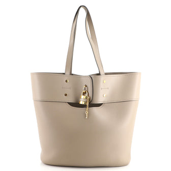 Chloe Aby Tote Leather Medium