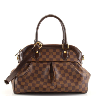 Louis Vuitton Trevi Handbag Damier PM