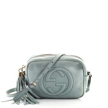 Gucci Soho Disco Crossbody Bag Leather Small