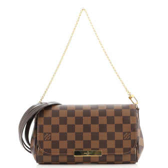 Louis Vuitton Favorite Handbag Damier PM