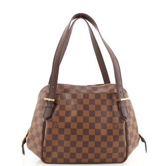 Louis Vuitton Belem Handbag Damier PM