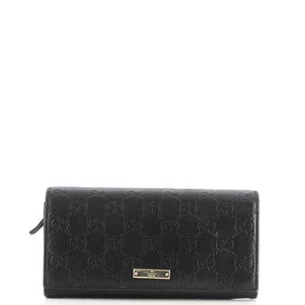 Gucci Wallet on Chain Guccissima Leather