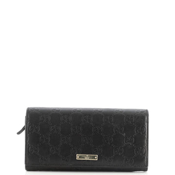Gucci Wallet on Chain Guccissima Leather