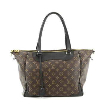 Louis Vuitton Estrela NM Handbag Monogram Canvas Brown