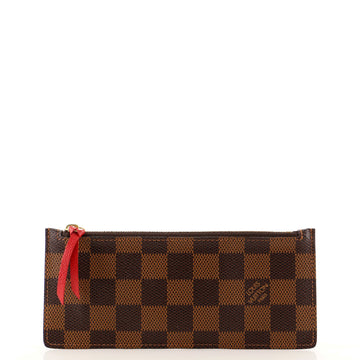 Louis Vuitton Josephine Zip Pouch Insert Damier