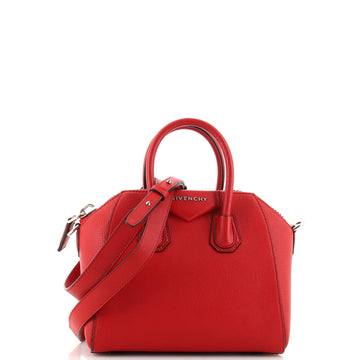 Givenchy Antigona Bag Leather Mini