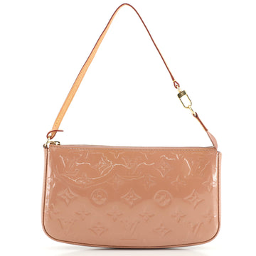 Louis Vuitton Pochette Accessoires NM Monogram Vernis