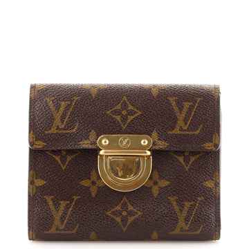 Louis Vuitton Koala Wallet Monogram Canvas