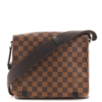 Louis Vuitton District NM Messenger Bag Damier PM