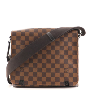 Louis Vuitton District NM Messenger Bag Damier PM