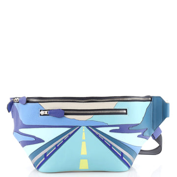 Hermes Endless Road Cityslide Belt Bag Togo with Swift and Clemence GM