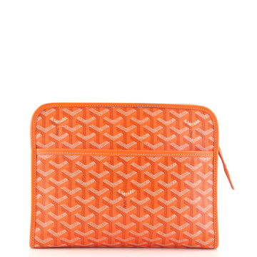 Goyard Jouvence Toiletry Pouch Coated Canvas