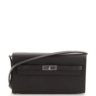 Hermes Kelly To Go Wallet Epsom