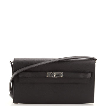 Hermes Kelly To Go Wallet Epsom