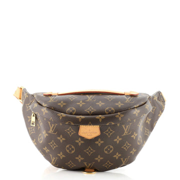 Louis Vuitton Bum Bag Monogram Canvas