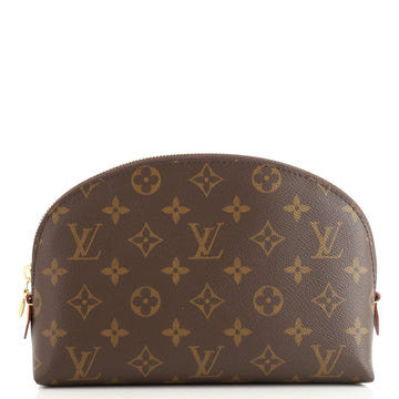 Louis Vuitton Cosmetic Pouch Monogram Canvas GM