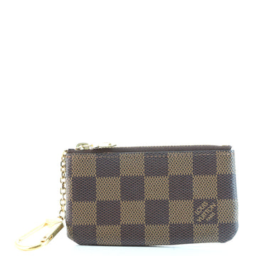Louis Vuitton Key Pouch Damier