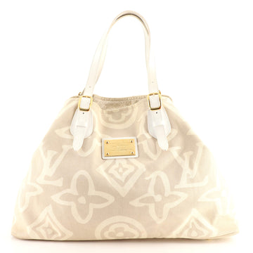 Louis Vuitton Tahitienne Cabas Canvas GM