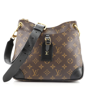 Louis Vuitton Odeon NM Handbag Monogram Canvas PM
