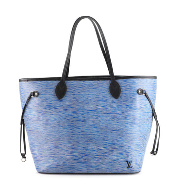Louis Vuitton Neverfull Tote Epi Leather MM