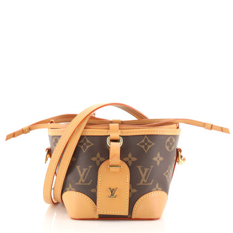 Louis Vuitton Noe Purse Monogram Canvas