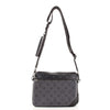 Louis Vuitton Messenger bag Multiple colors Cloth ref.539636